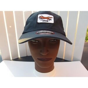 Imperial PGA TOUR CHAMPIONS Fox Golf Hat Men's OSFA Navy Blue UPF 50+